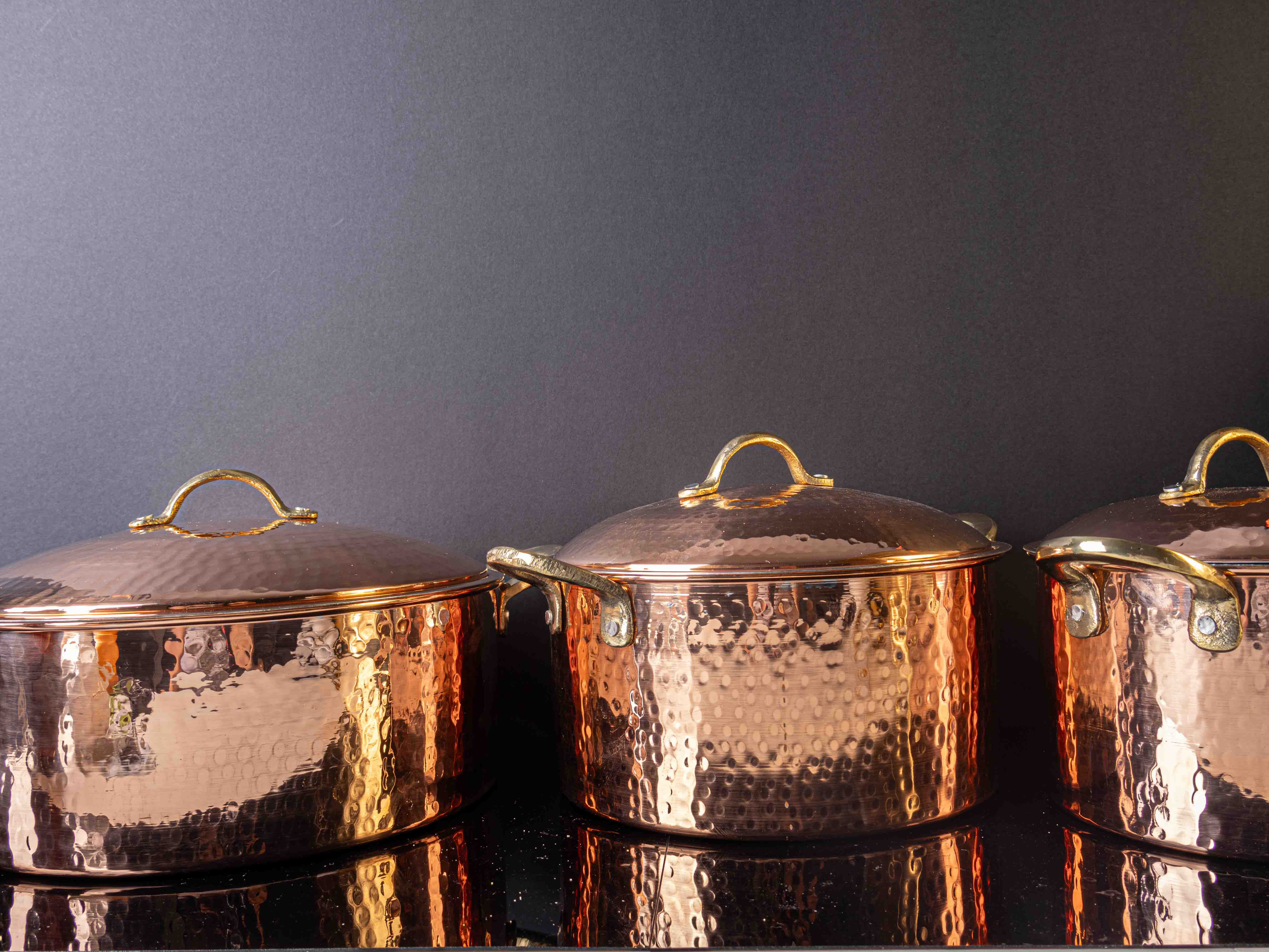 Kayrana - Wholesale Cookware Set - Handmade Copper Cookware10