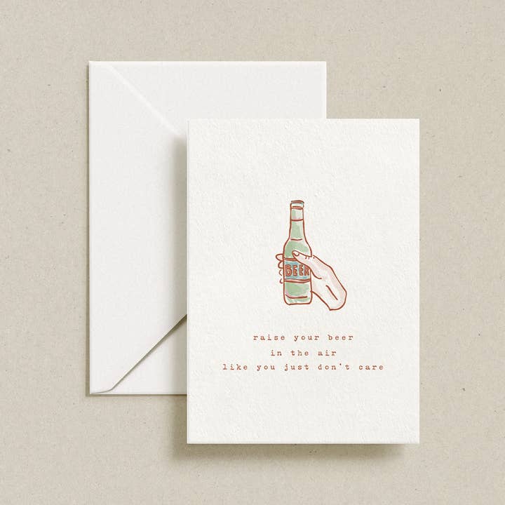 Alza la tua birra per la vendita all'ingrosso da parte di Party Tricks Chix