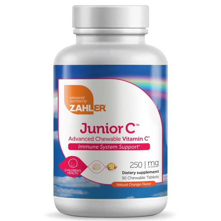 Junior C (90) Tuggtabletter för wholesale av Advanced Nutrition by Zahler