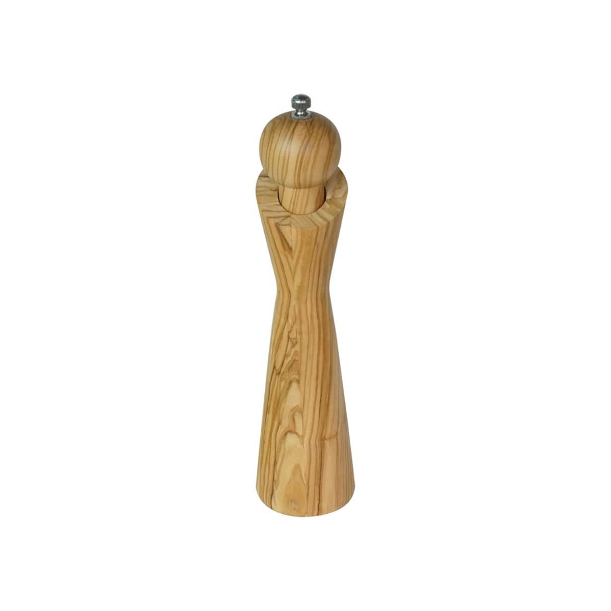 Peterson Houseware & Artwares US - Wholesale Pepper Mill - OLIVEWOOD PEPPER MILL Top-quality Grind mechanism