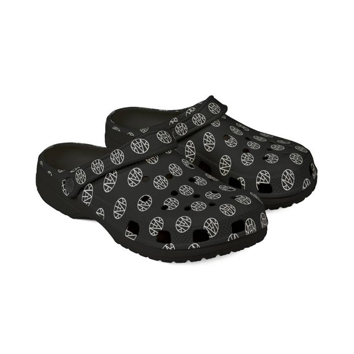Black AEMBR® EVA Foam Rubber Shoes for wholesale on Faire2