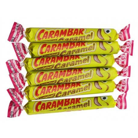 Caramabar Caramel for wholesale by Candyflouze