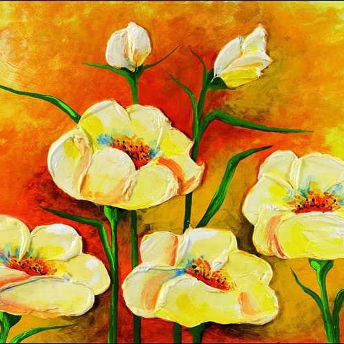 Gianola M.T. - Oosterse anemonen in bloei voor wholesale door Migneco & Smith