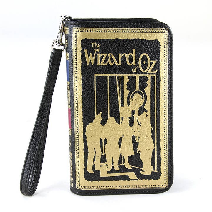 COMECO INC - Wholesale Wallet - Women's - The Wizard Of Oz Wallet In Vinyl