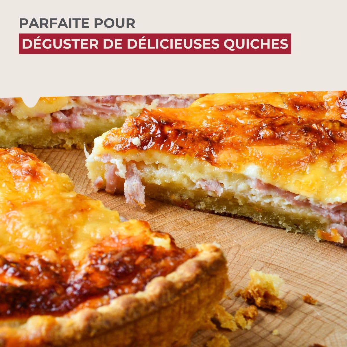 Zenker - Wholesale Cutting Board - Pizza and flammkuchen wooden board 30 cm Fackelmann Wood Edition4