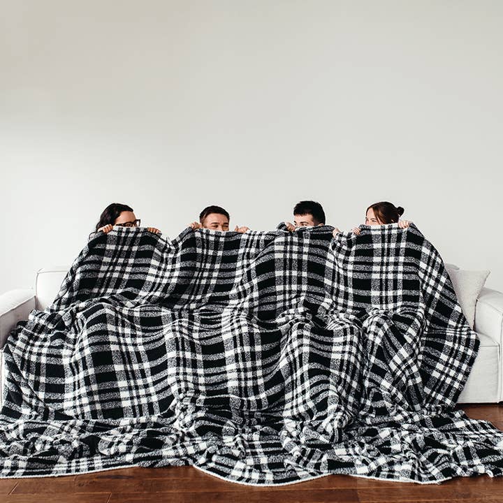 Big Blanket Co - Wholesale Bedding Blanket - Premier Plush™ Blanket65