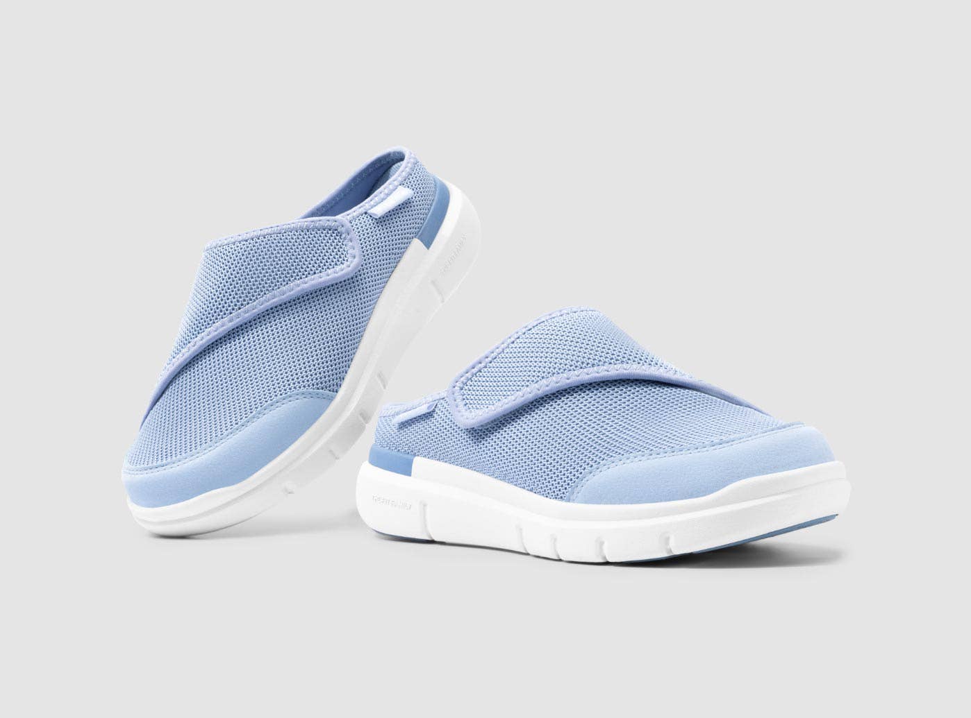 FitVille - Vente Chaussons – femme - Pantoufles FitVille EasyTop pour femmes diabétiques V56