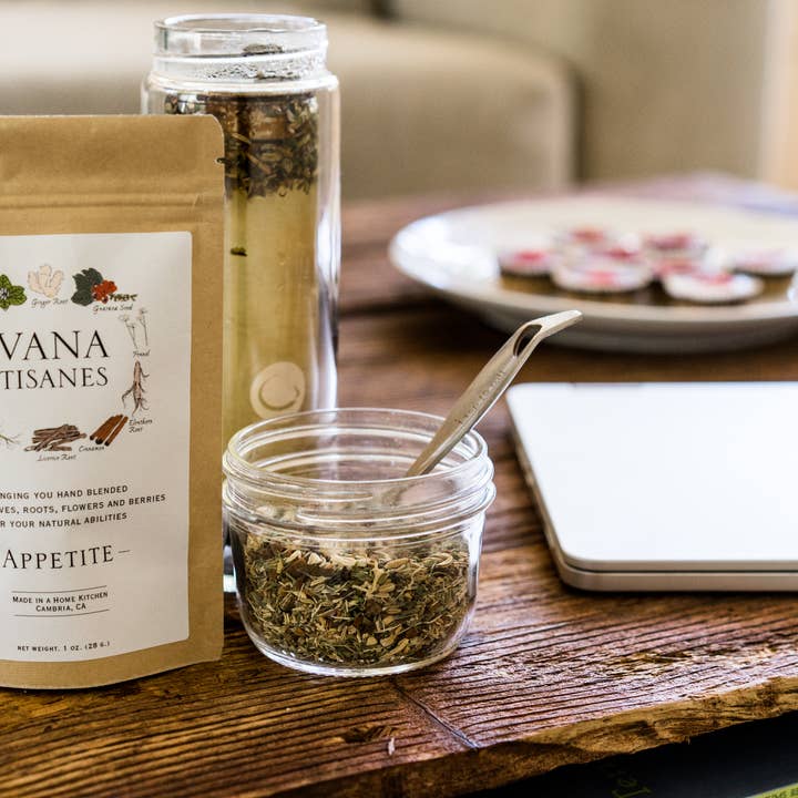 Vana Tisanes - Wholesale Health/Detox Tea - Appetite Herbal Tea4
