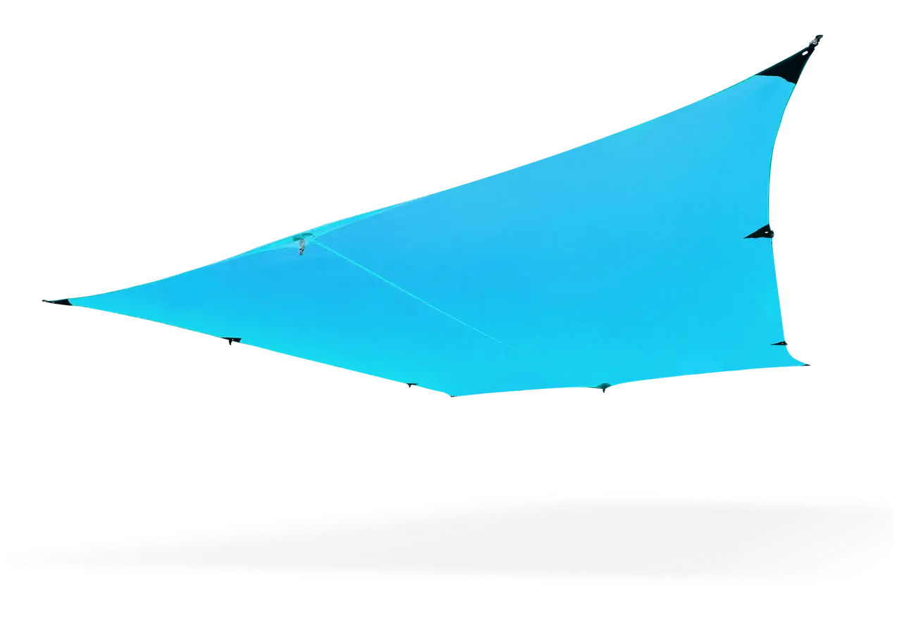 Kammok - Wholesale Tent - Kuhli- Versatile Camping Tarp2