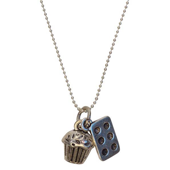 Baker Lovers Necklace for wholesale by PARADISE BEACH COMPANY