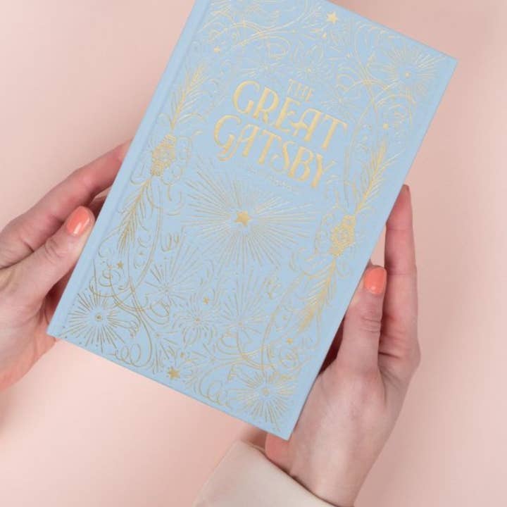 Marble City Press - Wholesale Book - Adult - The Great Gatsby | Luxe Edition | Hardcover Book