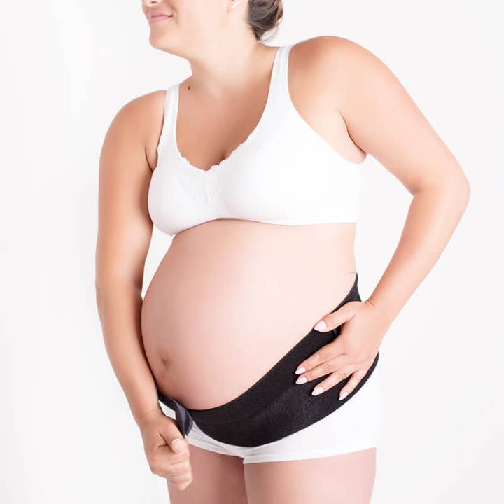 CABEA®, llc – wholesale Magband - Mamma – Babybellyband Original graviditetsstödjande bälte5