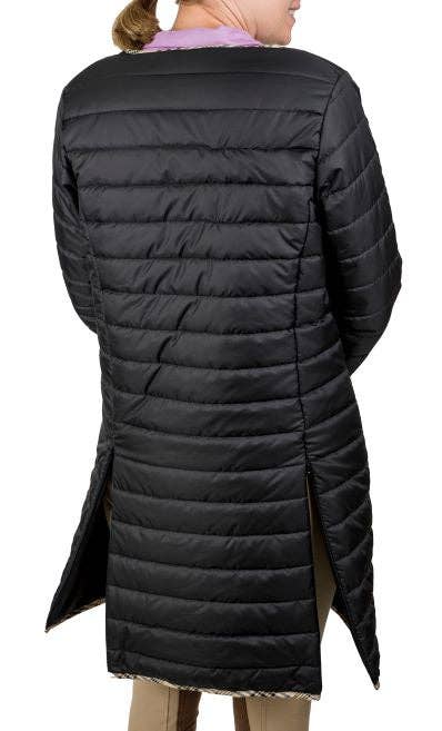 bleu marine Veste 3 en 1 TuffRider pour femme en vente sur Faire8