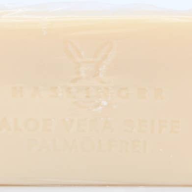 Palmölfreie Aloe Vera Seife pour la vente par IMKEREI SCHIESSER