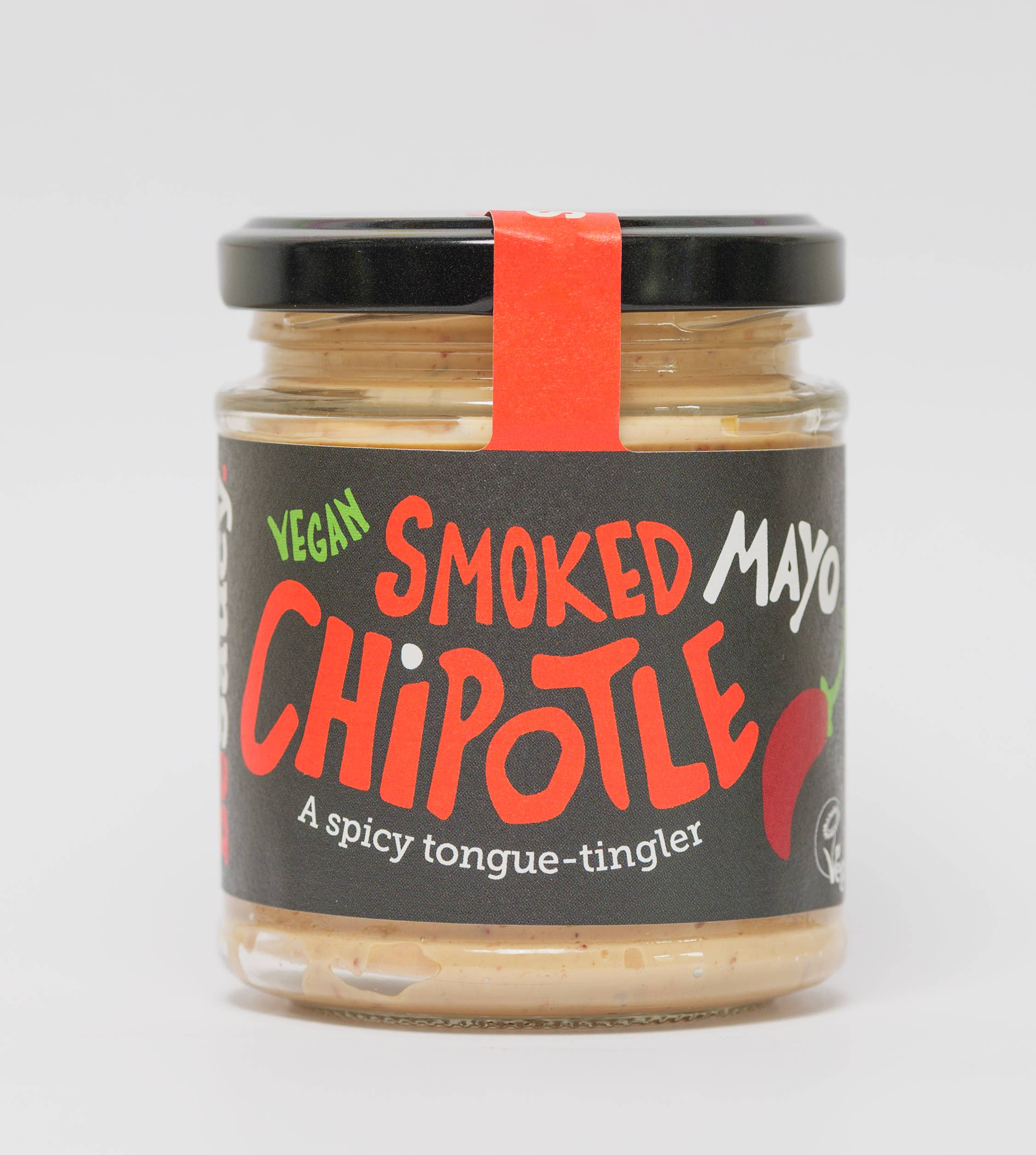BeSaucy - Wholesale Mayo - Vegan Smoked Chipotle Mayo3
