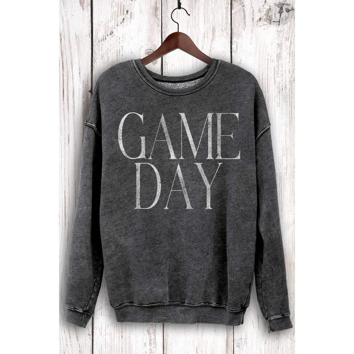 HRTandLUV – Sweatshirt - Mulher por atacado – SWEATSHIRTS MINERAIS DE GAMEDAY5