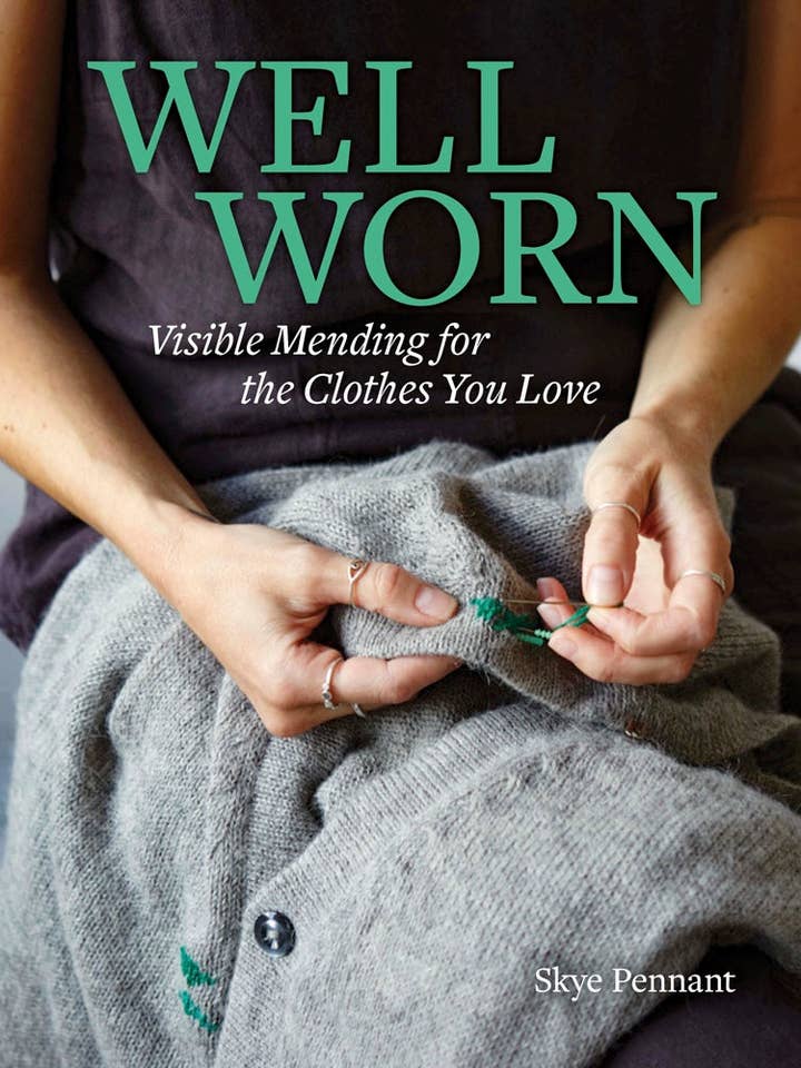 Well Worn for wholesale by Chronicle Books