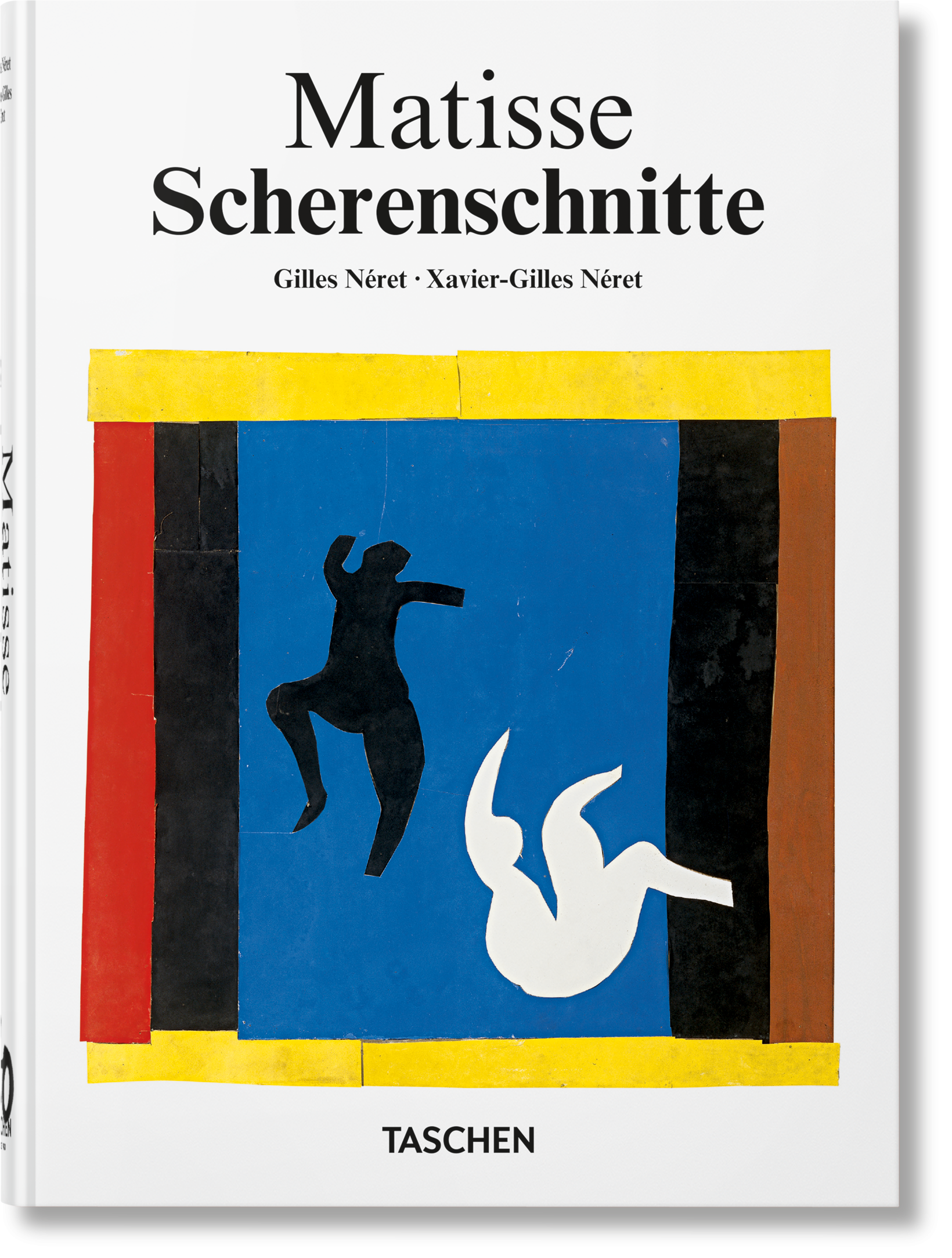 TASCHEN Europe - Wholesale Display Book - Matisse. Scherenschnitte. 40th Ed. (German)0