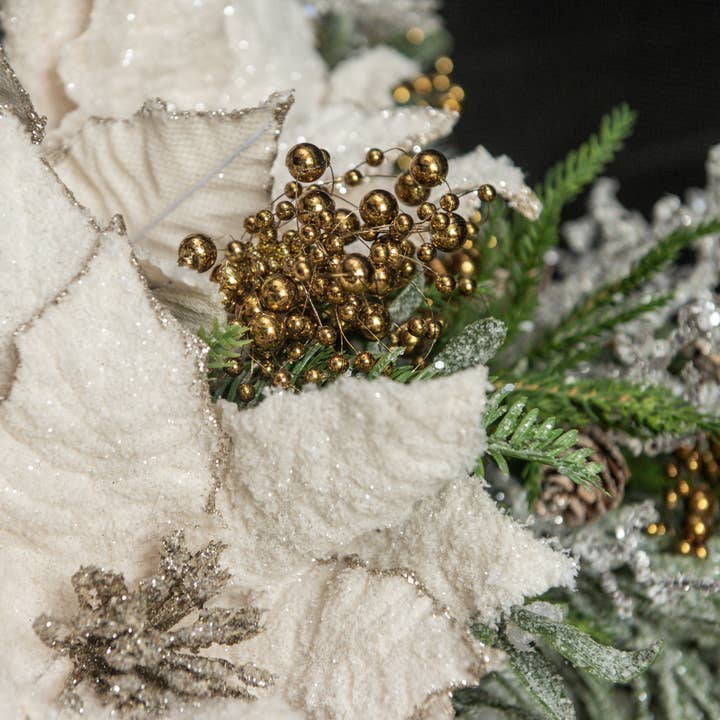 GOLD BEADED PICK for wholesale by Ragon House