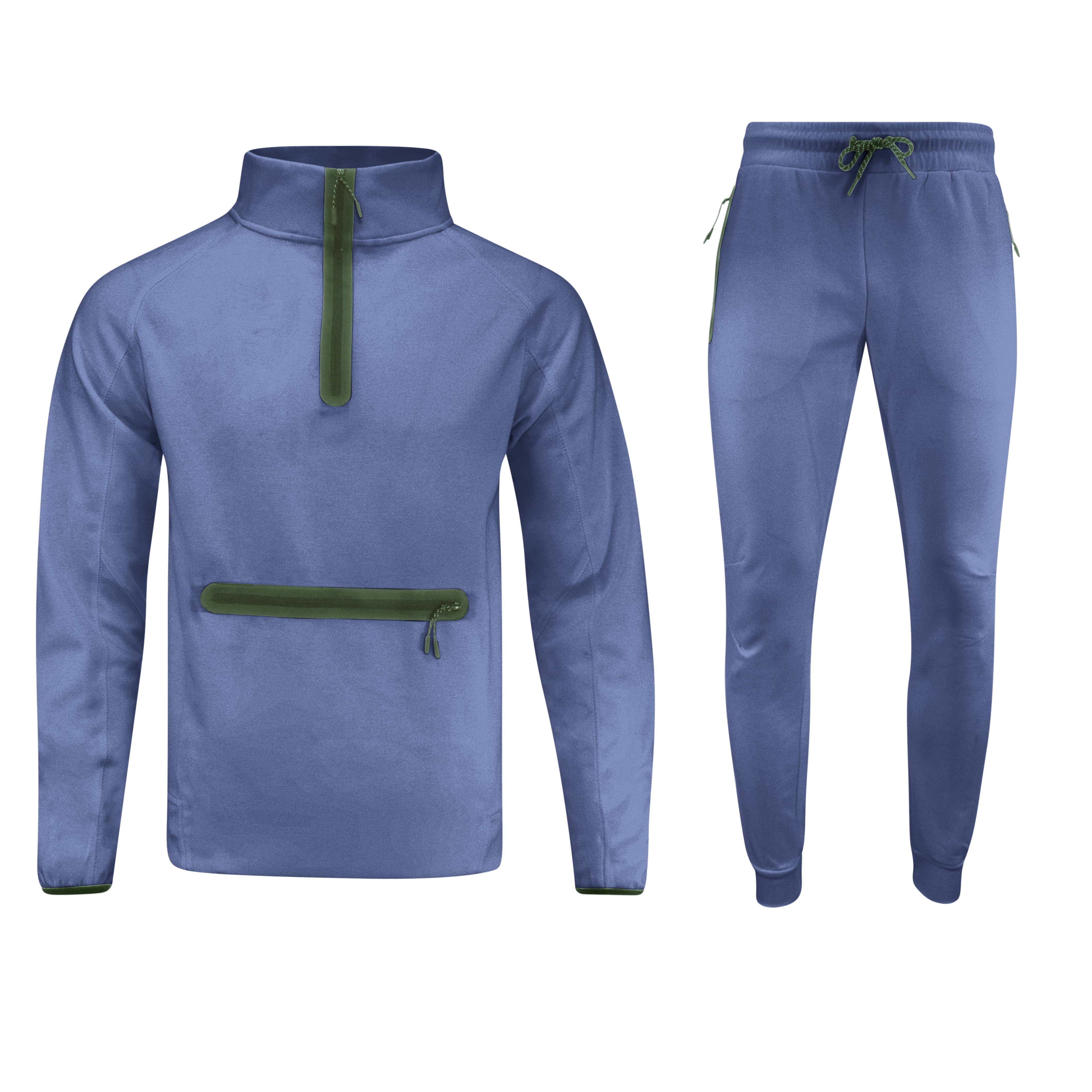 Amorica NYC - Wholesale Activewear Set - Men's - Men's Versa UltraTech Fleece Set12