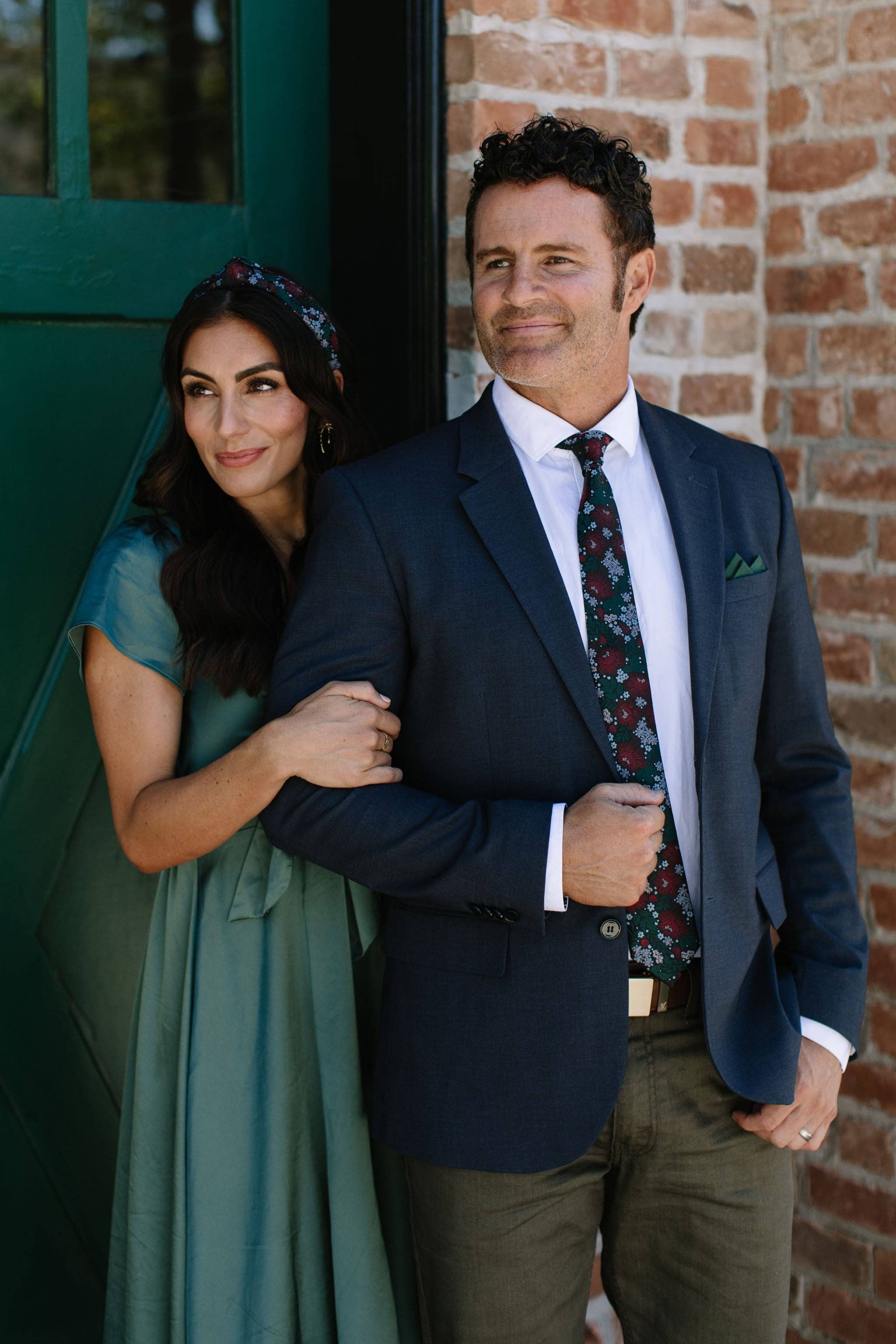 Boon Ties - Wholesale Fashion Headband - Women's - Dashing Floral Womens Knotted Headband12