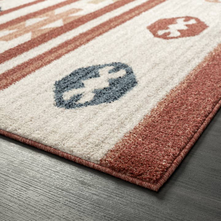 Abani Rugs - Vente Tapis - Tapis de zone tribal rustique du sud-ouest Abani Sedona