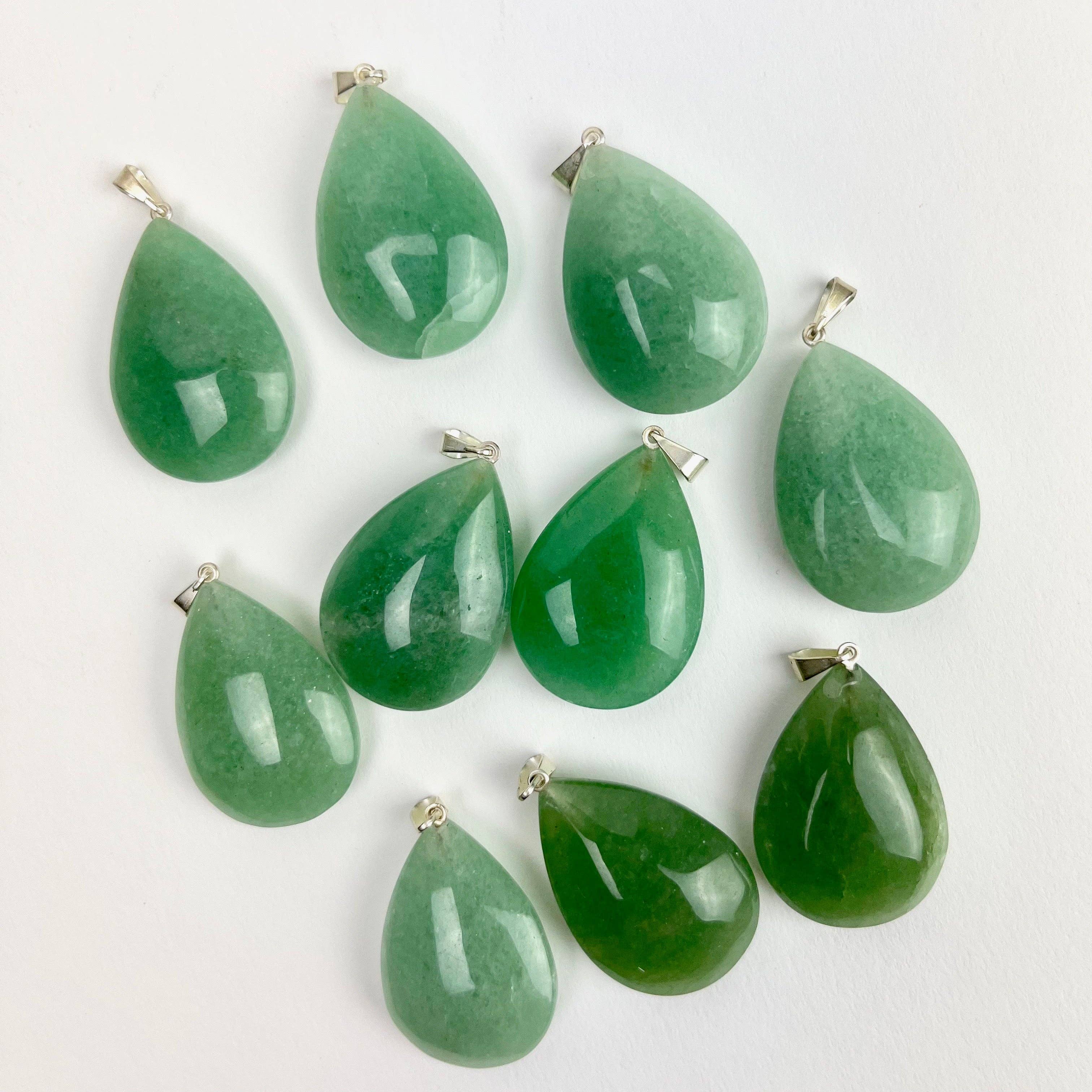 Pelham Grayson Rose - Wholesale Individual Charm/Pendant - *Crystal Drop Pendant | Brazil7