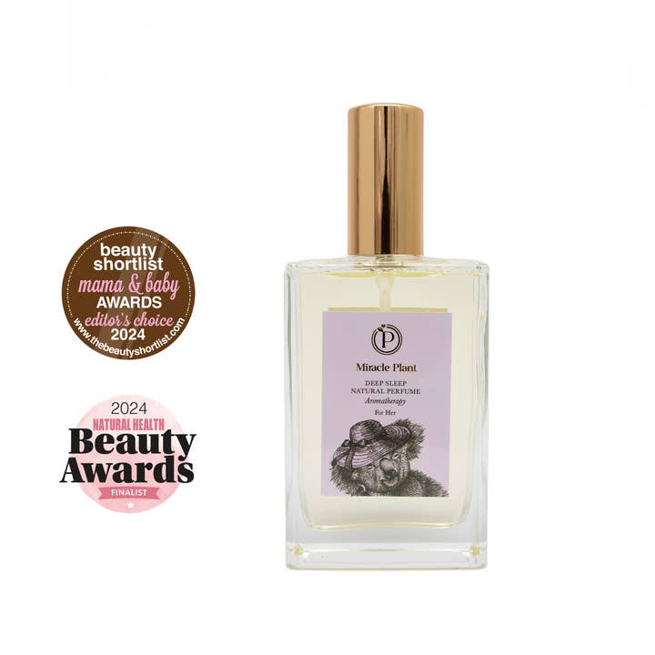 Miracle Plant - Wholesale Perfume/eau de toilette - Deep Sleep Natural Perfume - For HER6