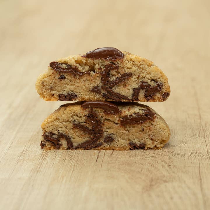 Les Gourmandises de Jéro – Preparado de bolachas por atacado – Kit original para preparo de cookies5