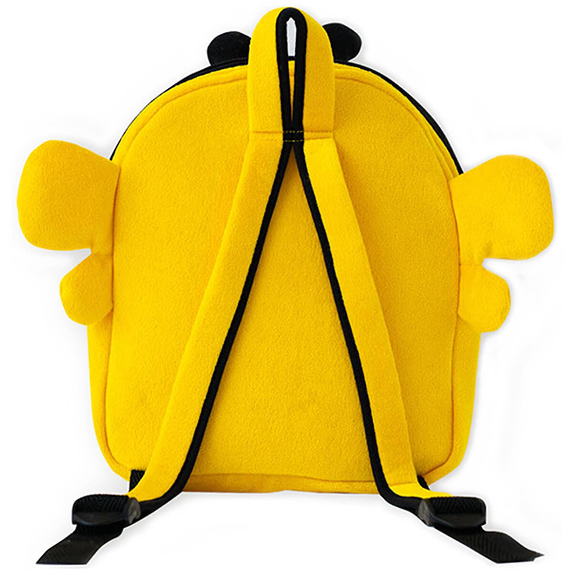 Biggbrands GmbH - Wholesale Backpack - Kids - Milk&Moo Buzzy Bee Toddler Backpack2