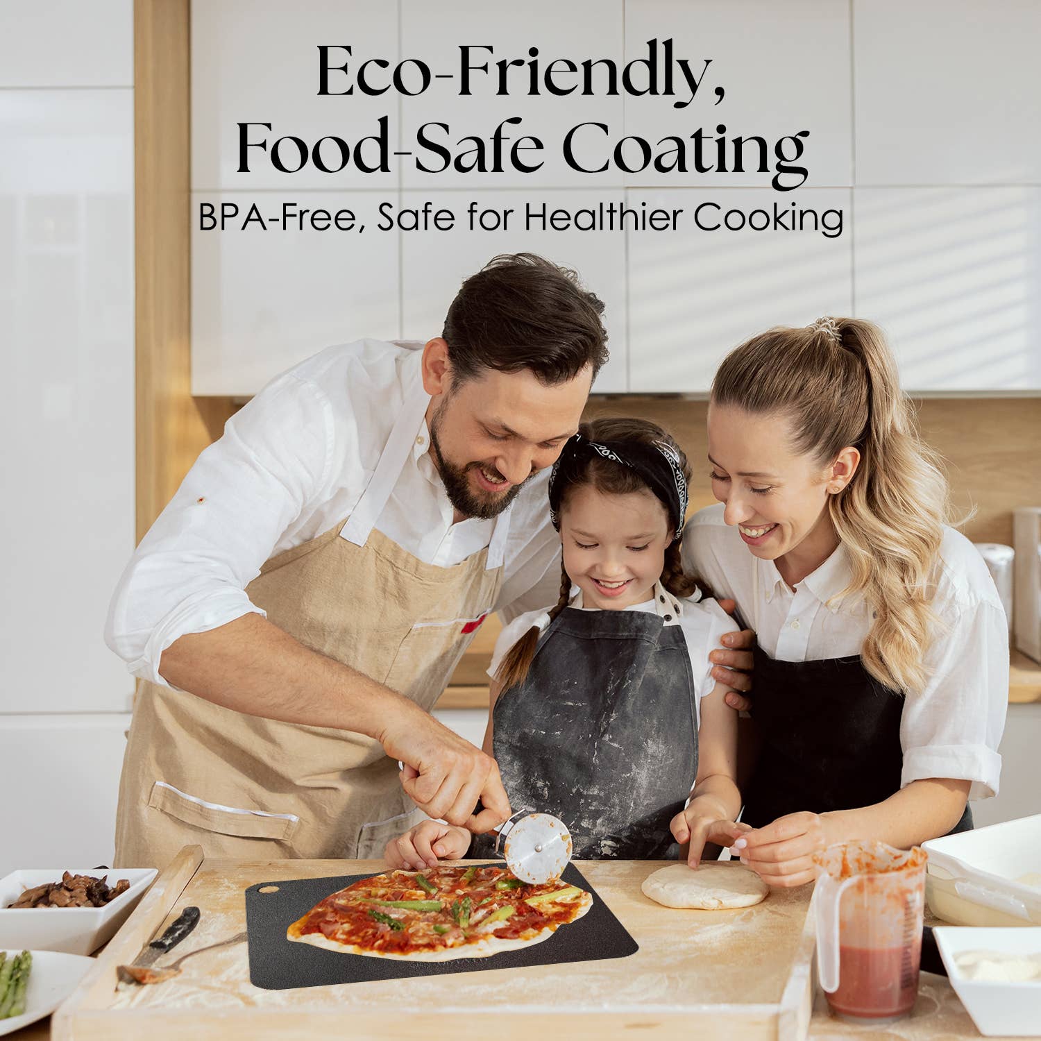 UMAID PRODUCTS - Wholesale Pizza Board - Pizza Steel for Oven & Grill 16" x 13.46