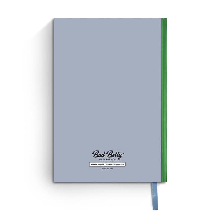 Bad Betty Greeting Co. - Wholesale Notebook - Times I Was Right and Nobody Listened - Sarcastic Notebook3