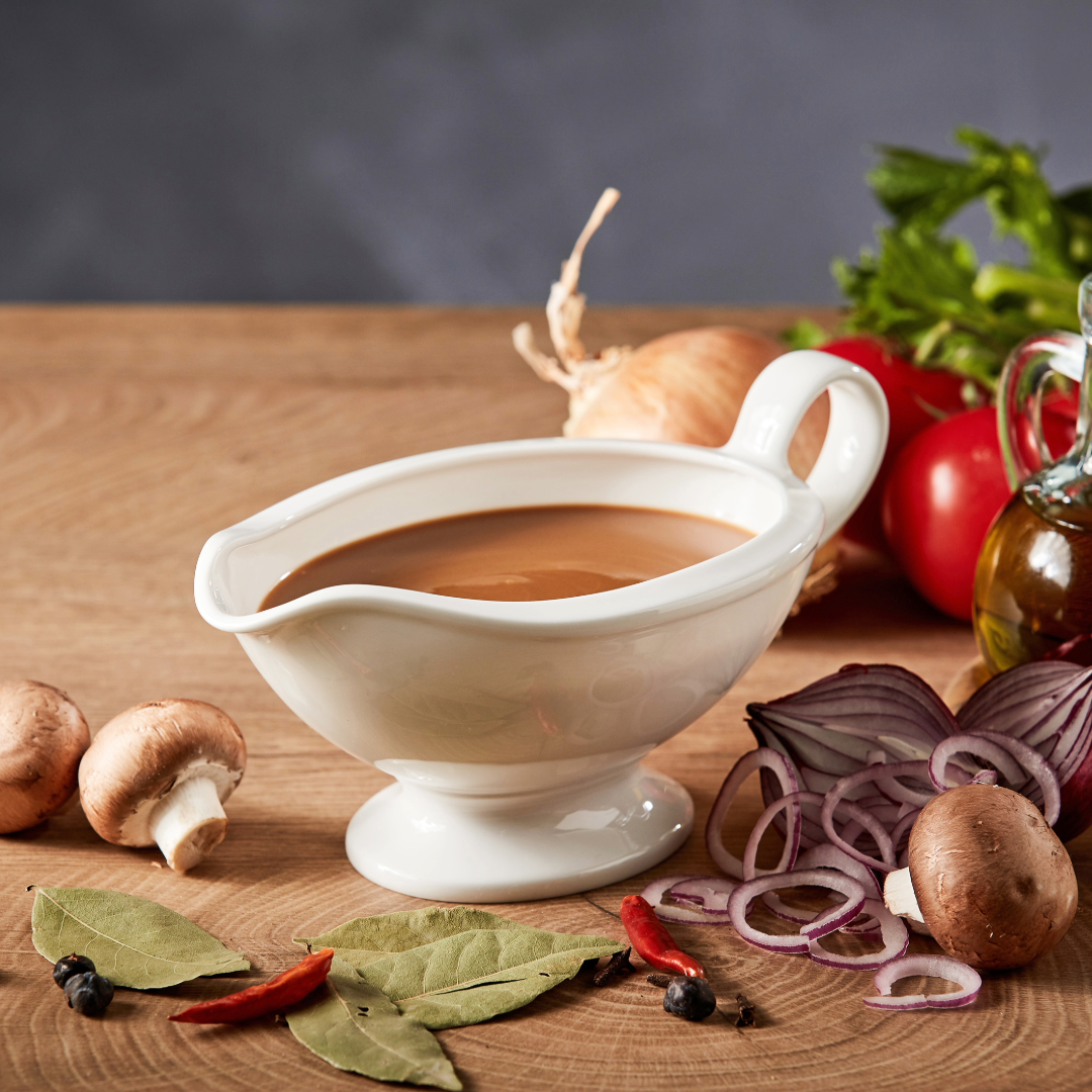 Carla's Foods Ltd – wholesale Dried spice mix – Carla's Rich Gravy Mix 45g1