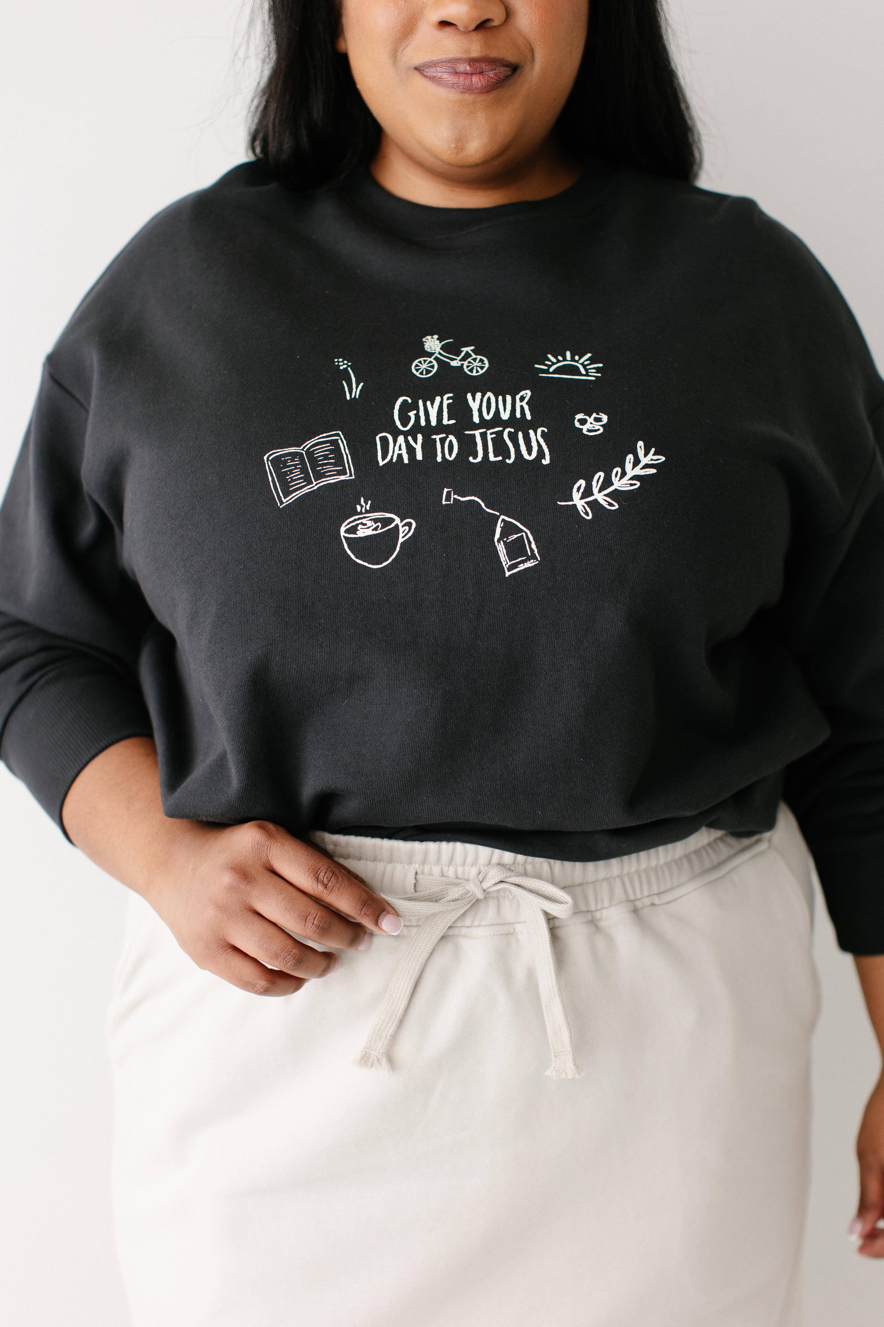 Bege claro Saia Sweatshirt 'Megan' Maxi para venda a revendedores na Faire7