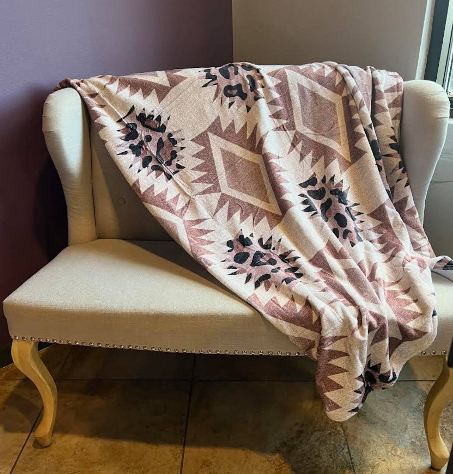 Dixie Bella - Wholesale Throw Blanket - Fleece Printed Blankets5