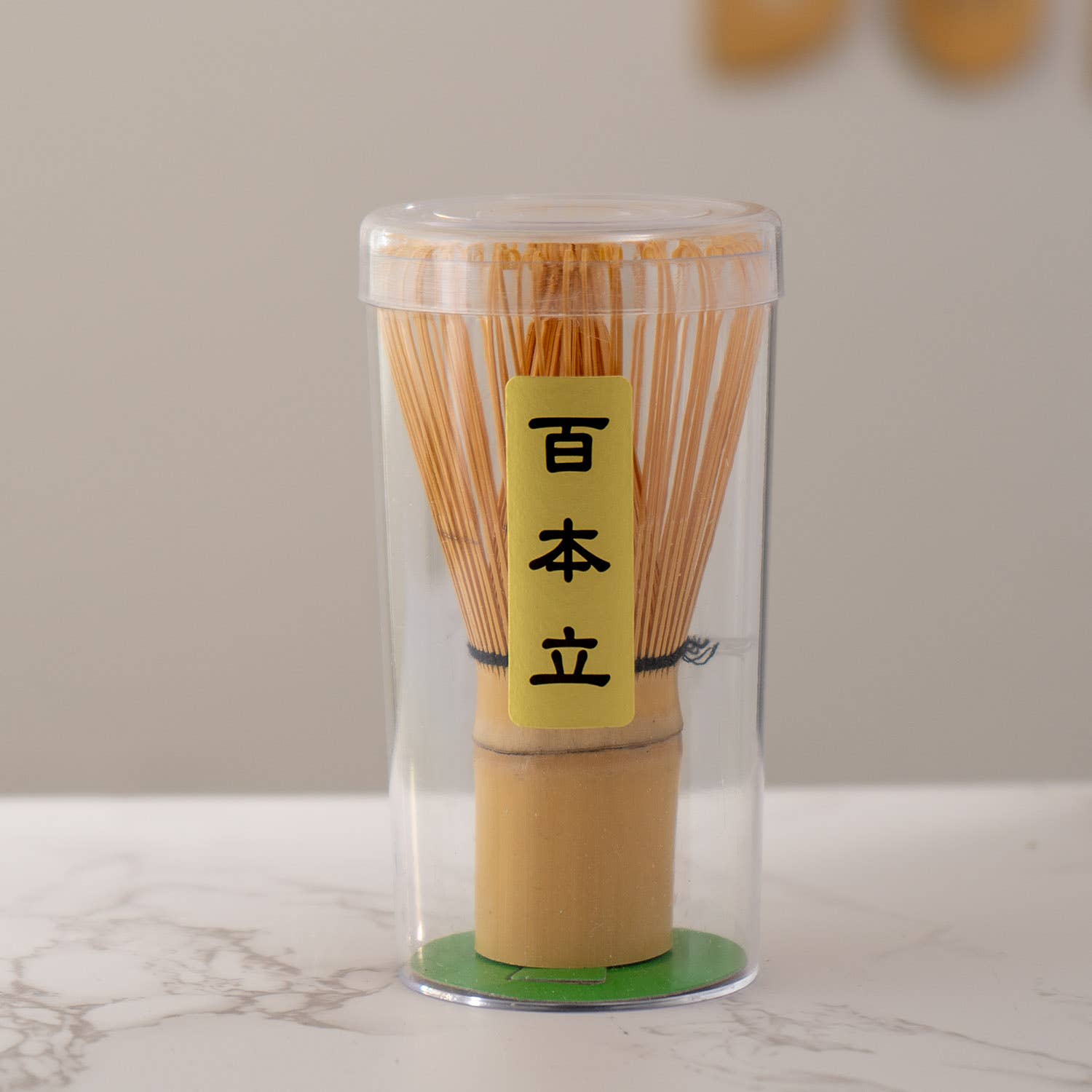 Urban Tokyo – Batedor por atacado – Batedor para Matcha Chasen de Bambu com 100 Pontas, 10 cm de Altura1