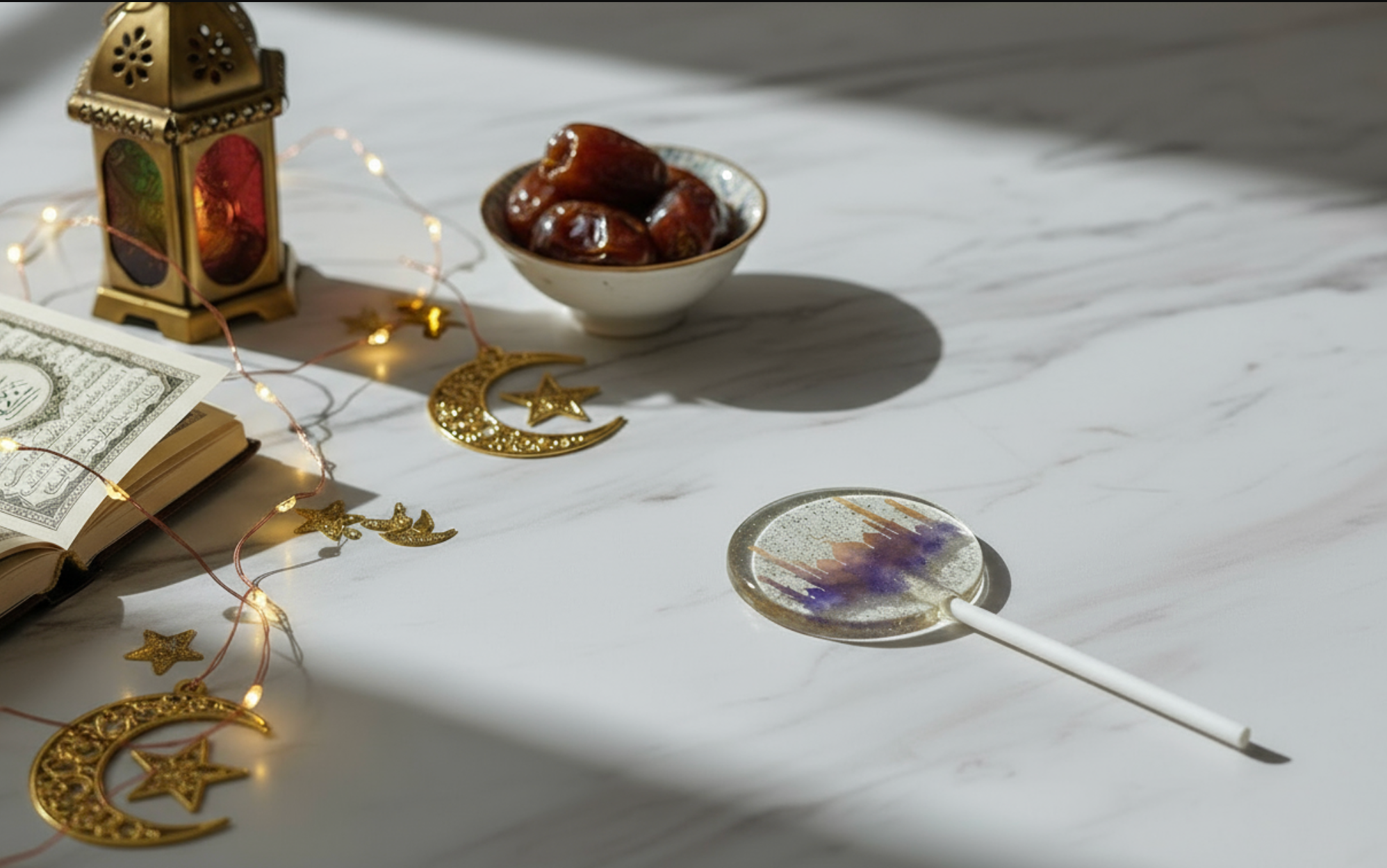 TheLollipopStudio - Wholesale Lollipop - Ramadan Lollipops, Eid Favors, Eid Gift Bag1