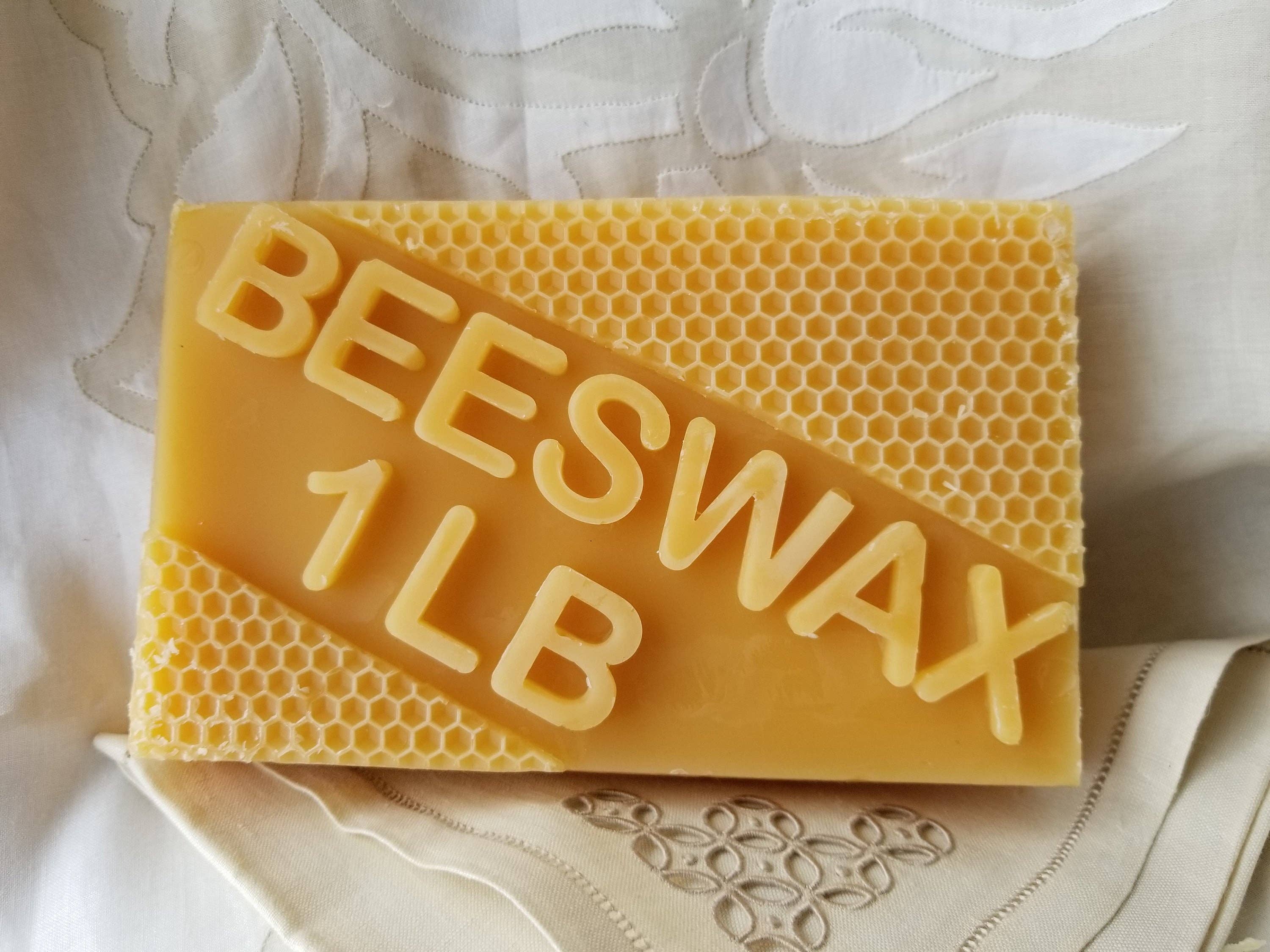 Farm and Hive - Wholesale Craft Supplies - Pure Bulk Beeswax for DIY & Crafting1