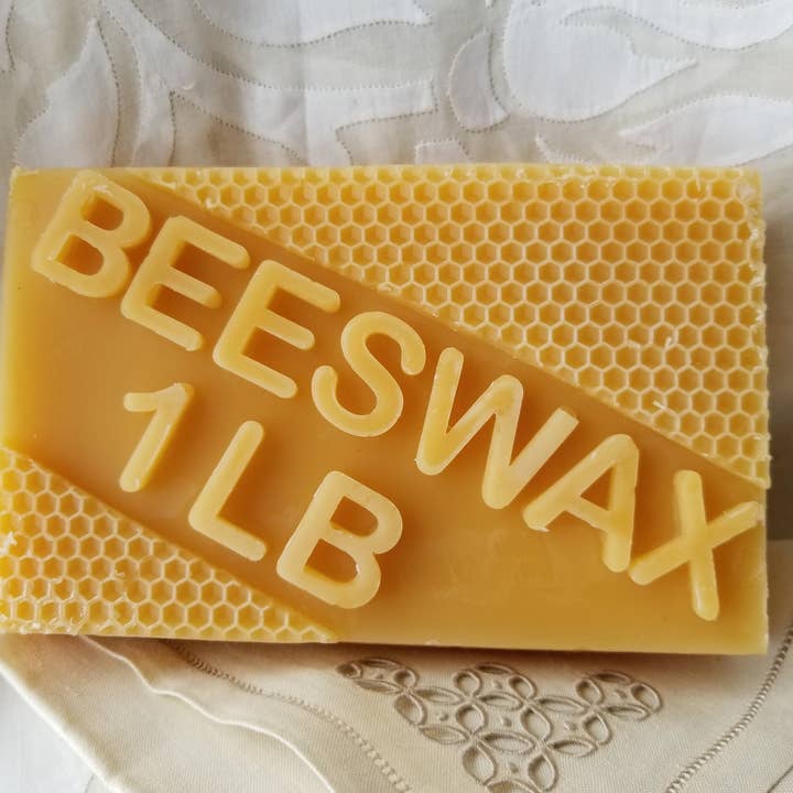 Farm and Hive - Wholesale Craft Supplies - Pure Bulk Beeswax for DIY & Crafting1