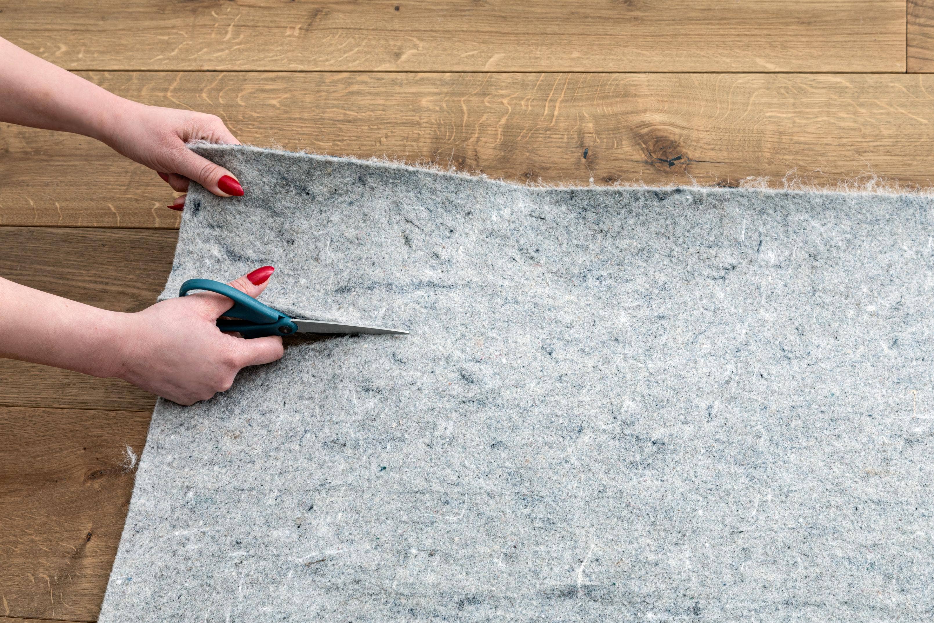 ECARPETGALLERY - Vente Tapis - Tapis de Protection en Feutre et Latex Premium 1/4" d'Épaisseur4