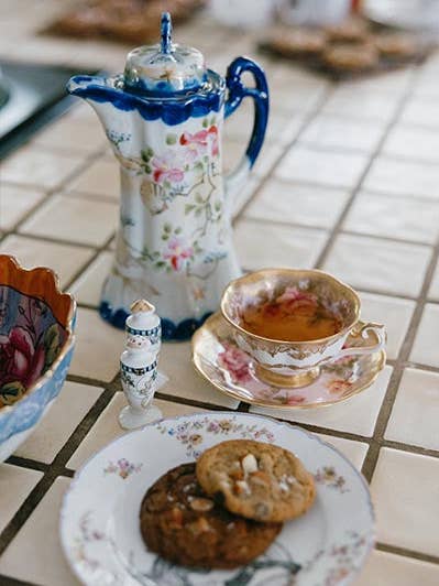 Mermaid Coffee Pot for wholesale by Wings Hawaii