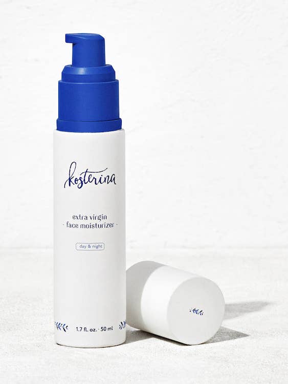 Extra Virgin Face Moisturizer for wholesale by Kosterina