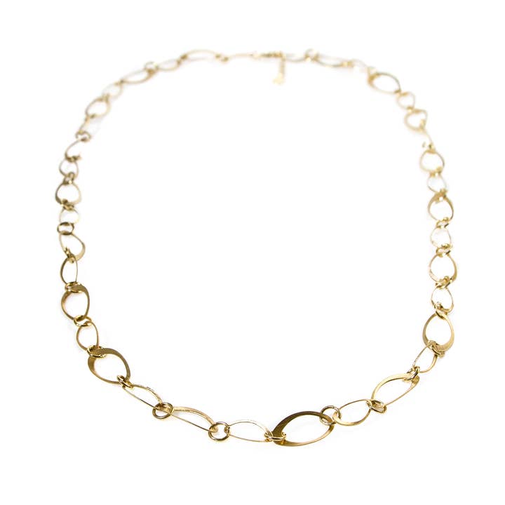 Creative Brazil - Vente Collier maille et chaîne - COLLIER COUVES - 3 MODÈLES4