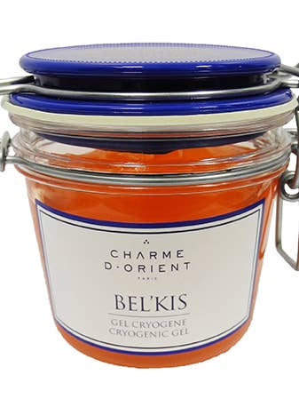 Gel cryogène pour la vente par CHARME D'ORIENT