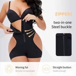 SugarQuoteMeNot LLC - Wholesale Shapewear - Women's - Butt Out-Waist/Hips Shaper-Women will thank you again +again2