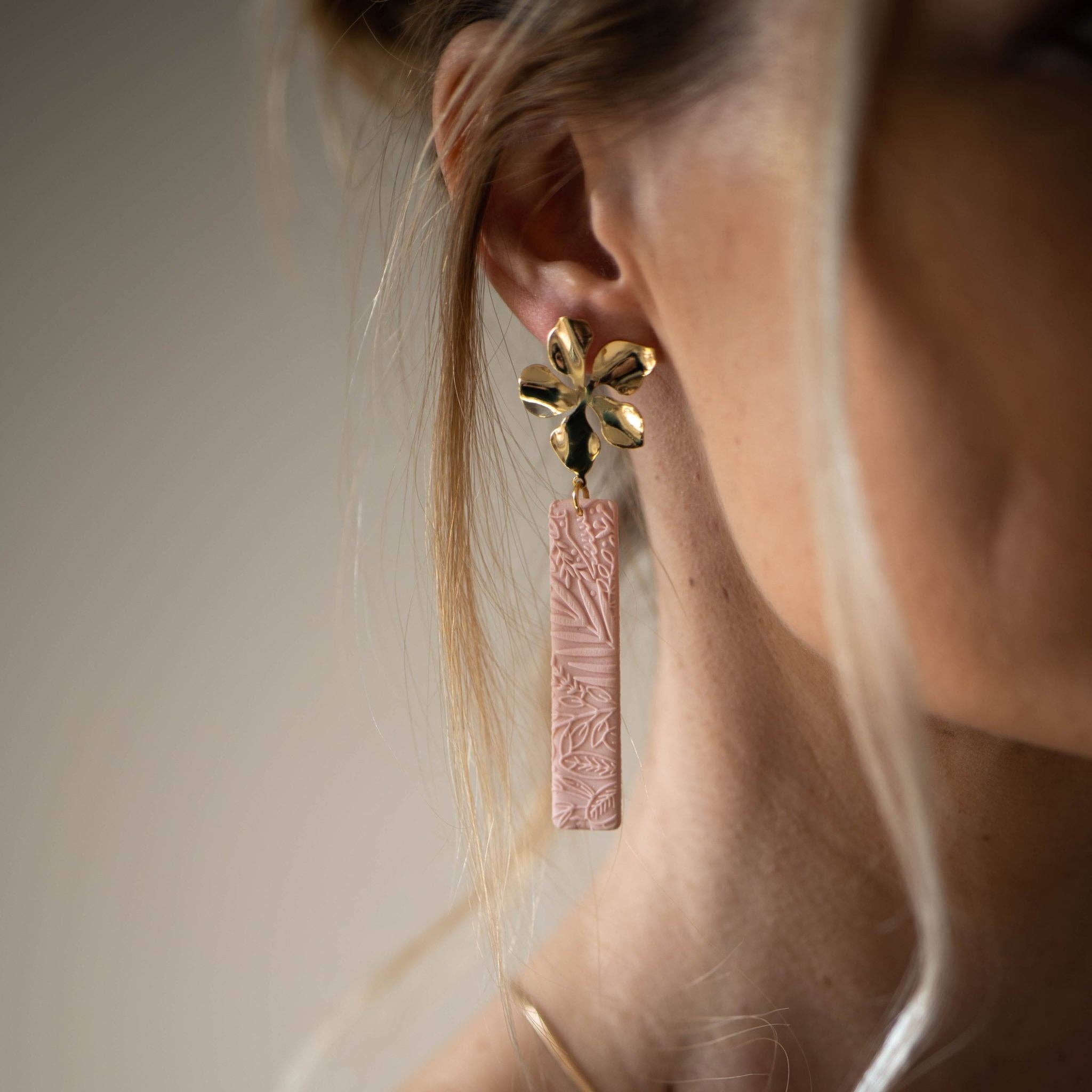 DUESTELLE ITALIA - Wholesale Dangle Earrings - ALTEA7