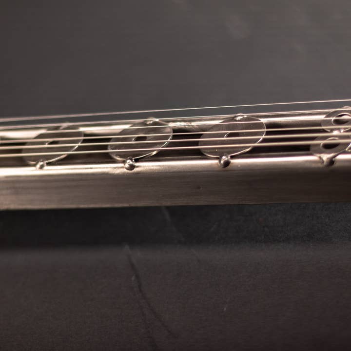 Metal Relic - Wholesale Sculpture - "The Classic" Metal Electric Style Guitar Sculpture Heavy Metal Wall Art8