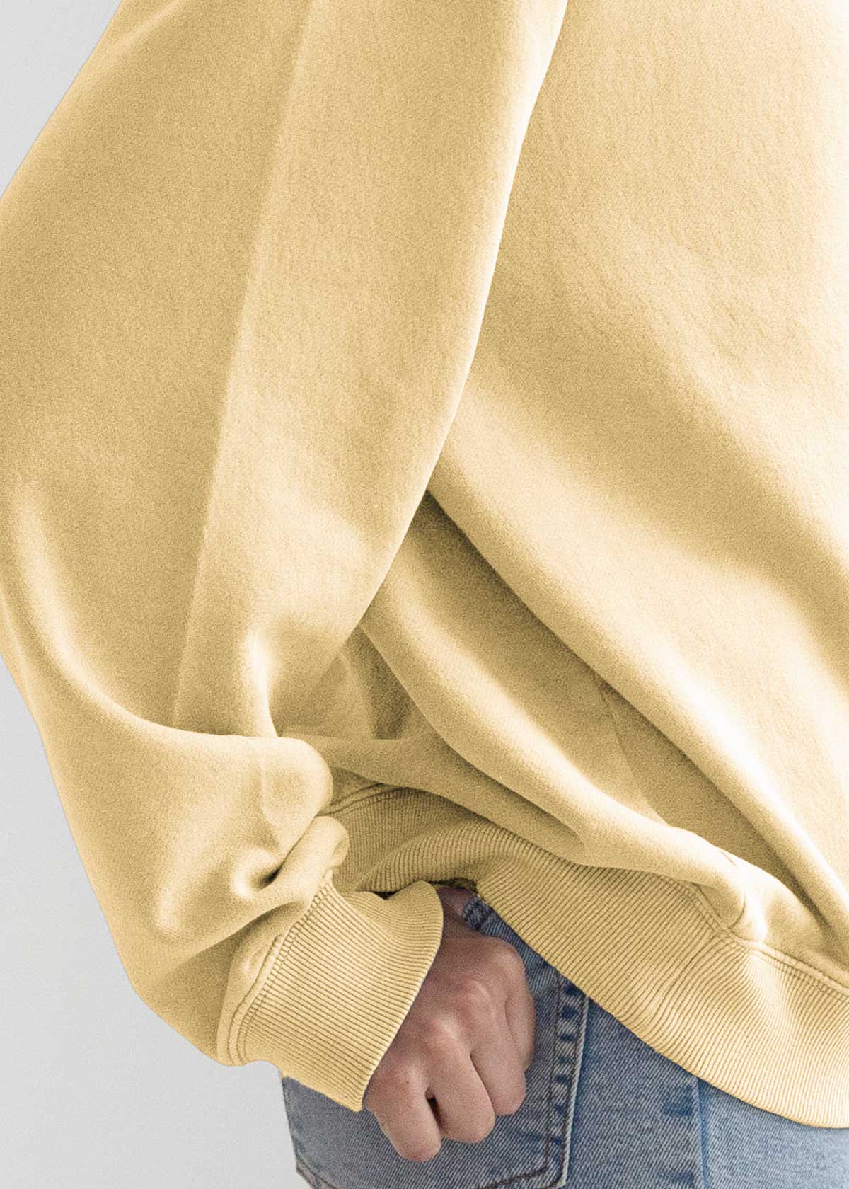 chicka-d - Wholesale Sweatshirt - Women's - Nantucket Mock-Neck, All Colors15