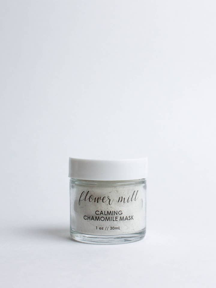 Chamomile Mask for wholesale by Flower Mill