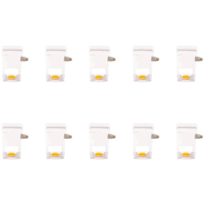 Sinchies - Wholesale Food storage wrap/bag - Sinchies 140ml Reusable Breast Milk Storage Bags2